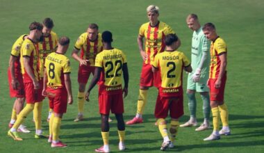 Oceniamy piłkarzy Korony Kielce po remisie z Motorem Lublin [SONDA]