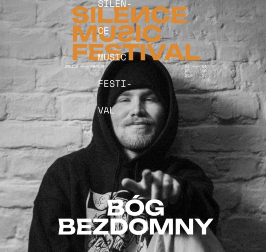 Kraków. „Bóg bezdomny” w reż. Kamila Białaszka we wrześniu na SILENCE Music Festival