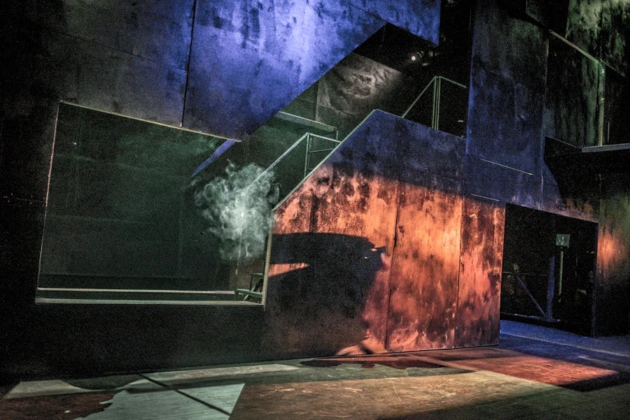 Warszawa. Czarodziejska góra w Nowym Teatrze