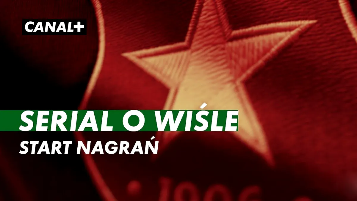 Kulisy powrotu Wisły Kraków: CANAL+ realizuje dokument