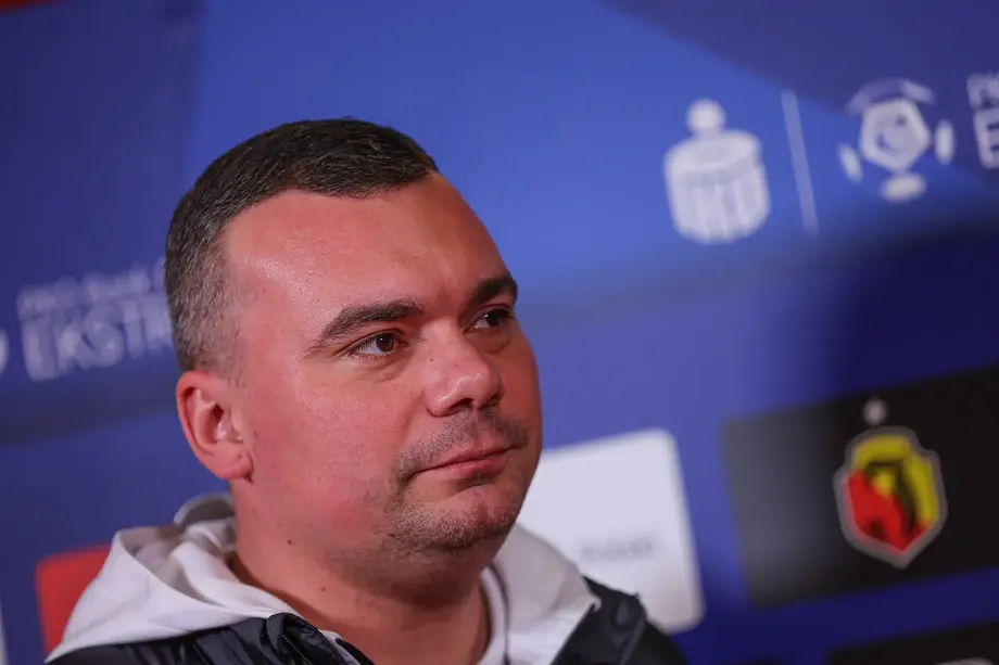 Adrian Siemieniec po meczu z Rakowem: Dostaliśmy fajny sygnał od rezerwowych