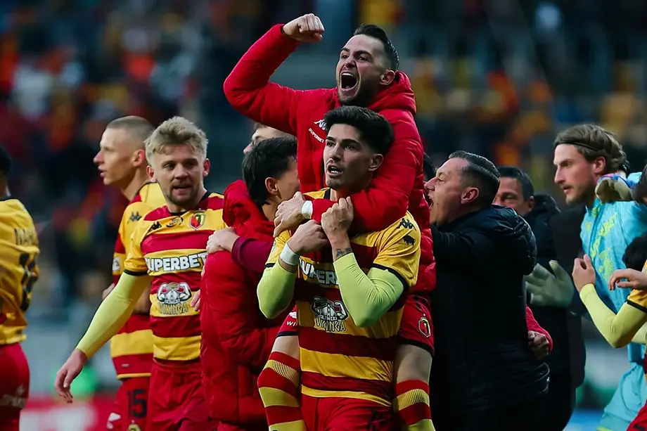 Jagiellonia przed meczem ze Śląskiem. Są problemy z kontuzjami, Sport, Wiadomości Białystok Online Portal Miejski Białystok (Bialystok)