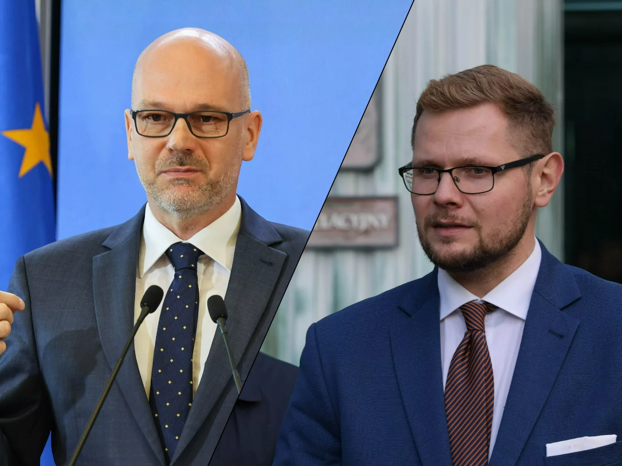 Maciej Berek ma zostać sędzią TK. Michał Woś komentuje