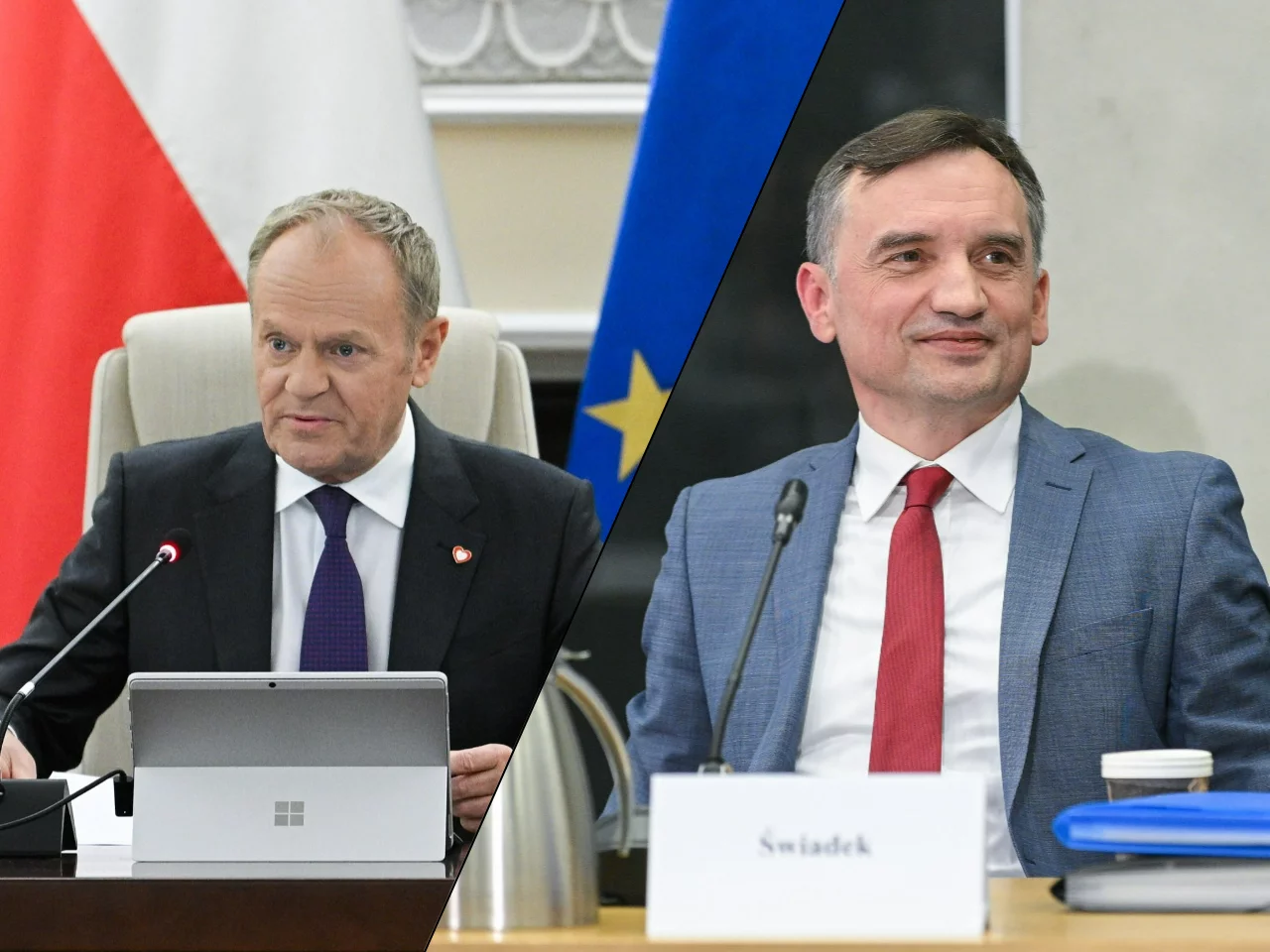 Donald Tusk zabrał głos ws. Zbigniewa Ziobry