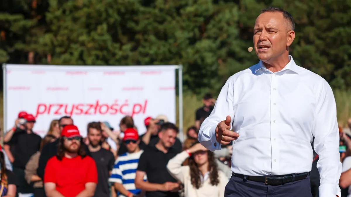 Nowe świadczenie nawet 4700 zł dla uczniów szkół ponadpodstawowych. Prezydent Karol Nawrocki spełnia jedną ze swoich obietnic wyborczych