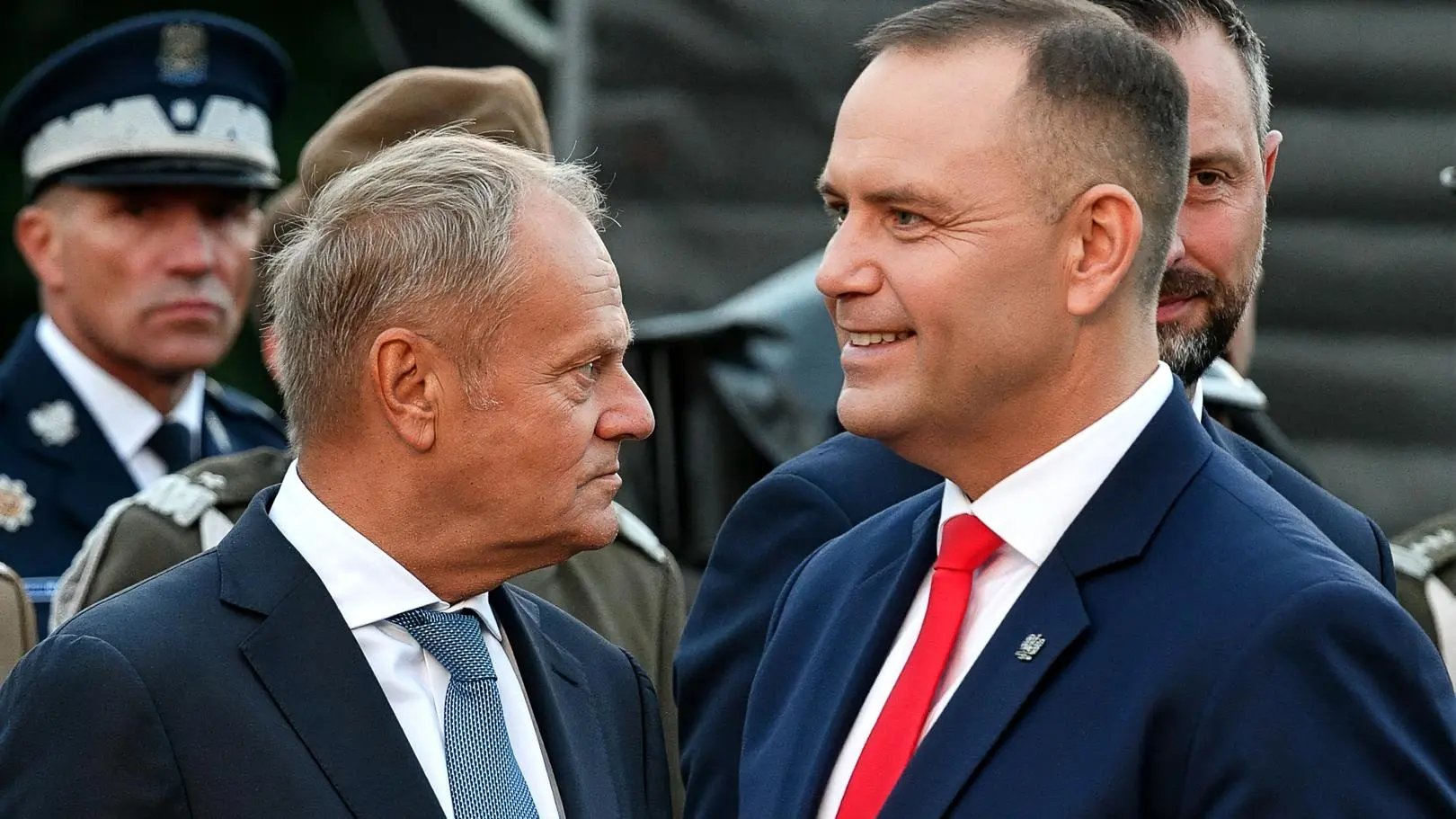 Afera Zondacrypto. Karol Nawrocki reaguje na wystąpienie Donalda Tuska