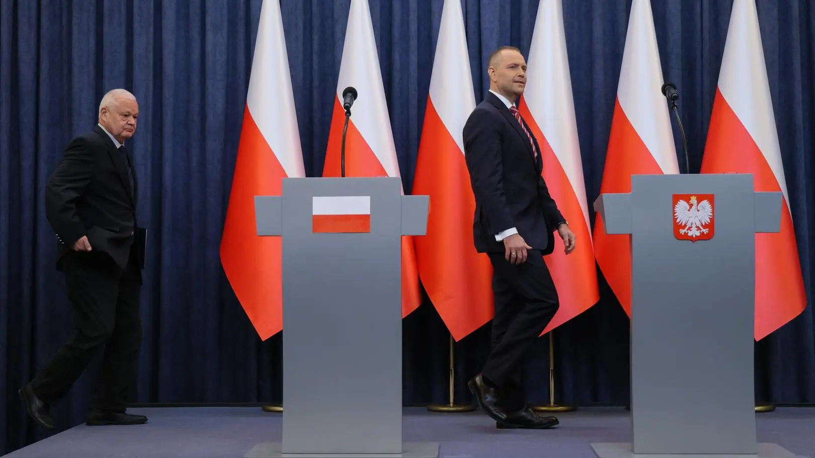 Karol Nawrocki zawetował trzy ustawy