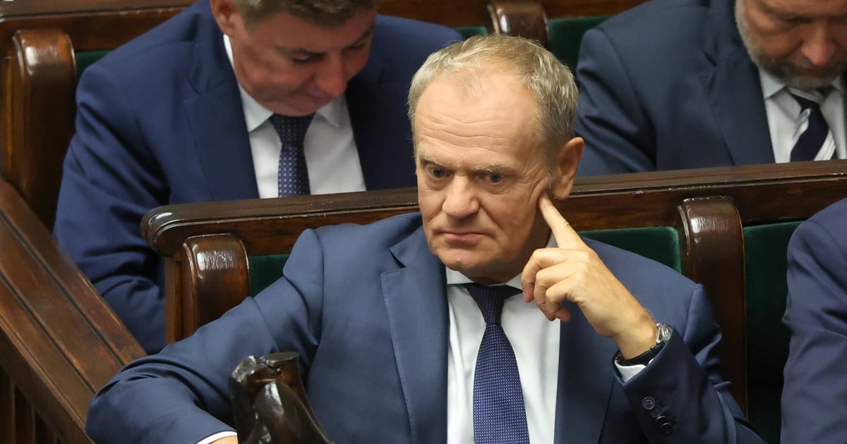 Donald Tusk rządzi od tysiąca dni. Ekspert podsumował rządy premiera