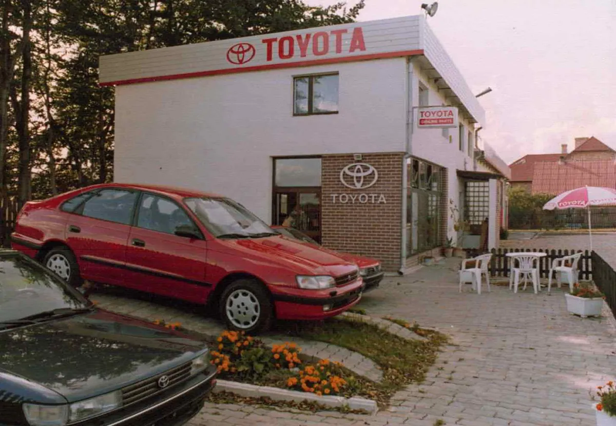 Od lokalnego dealera do pozycji lidera. Grupa Walder świętuje 35 lat
