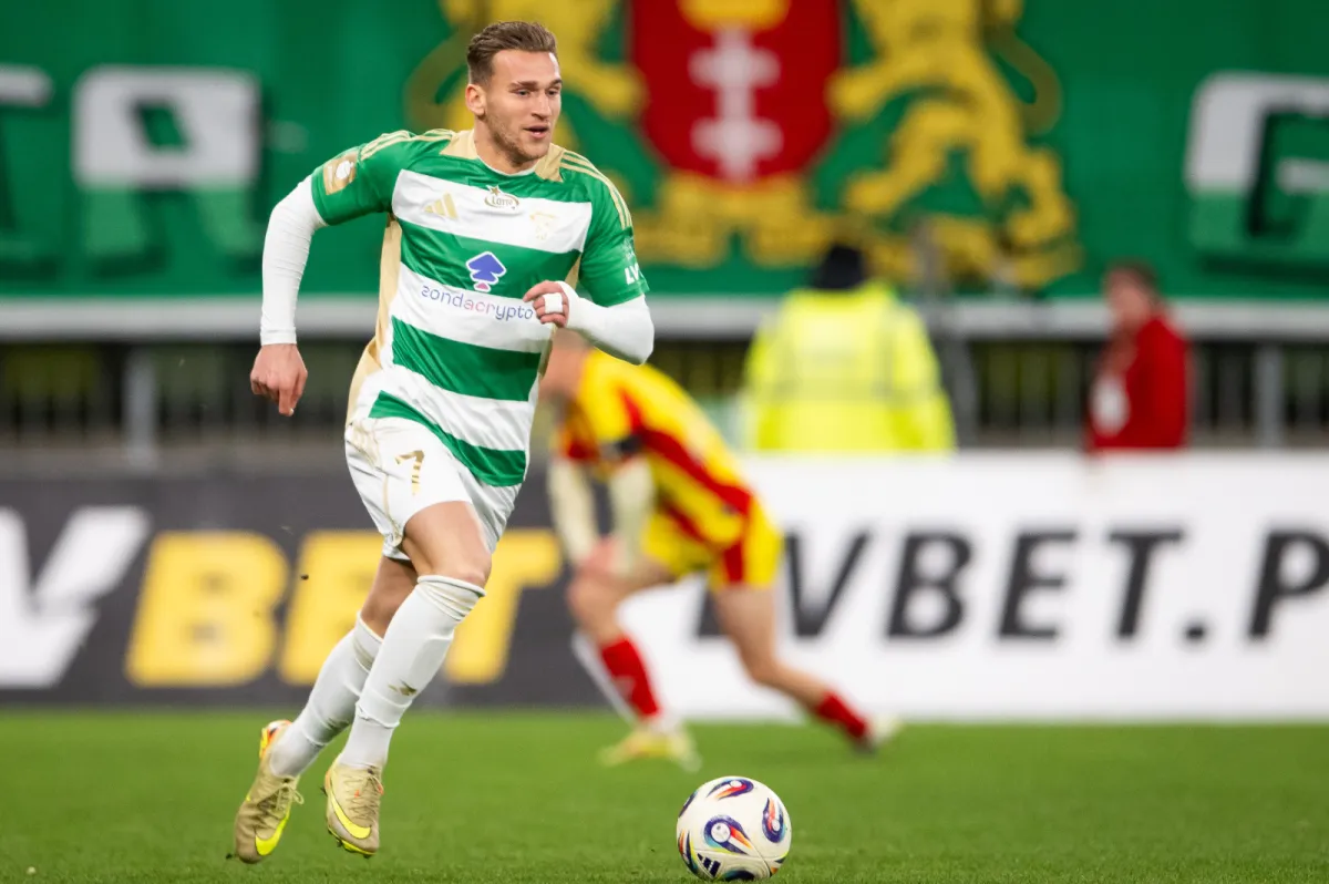 Bogdan Wiunnyk ma zostać wypożyczony do Legii Warszawa. Koniec sagi transferowej