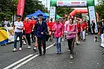 Festiwal Chodu i Bieg im. Obrońców Poczty Polskiej świętuje