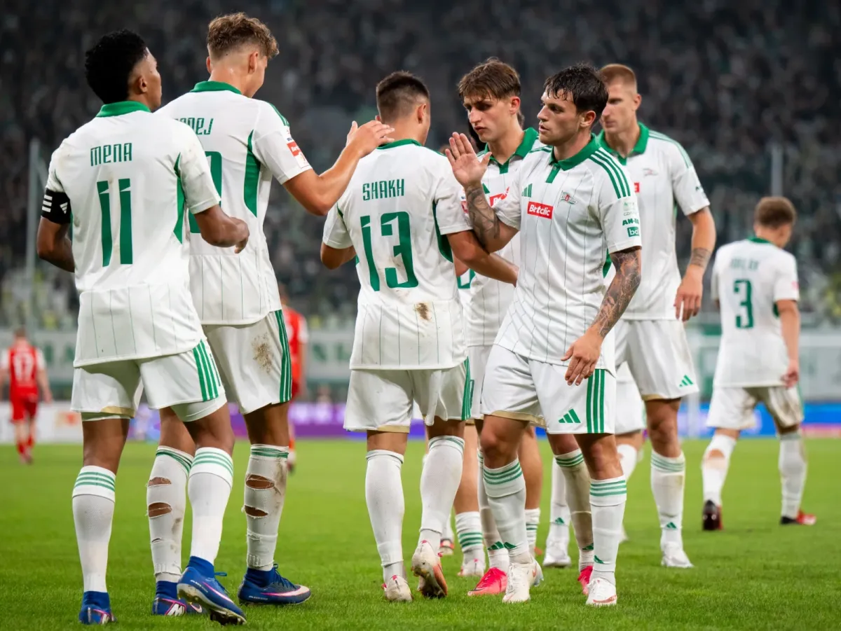 Bruk-Bet Termalica Nieciecza - Lechia Gdańsk 2:1. Przerwana zwycięska seria