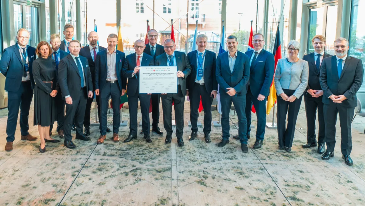 ORLEN buduje bałtycki sojusz. Chce zmienić energetyczną mapę regionu.