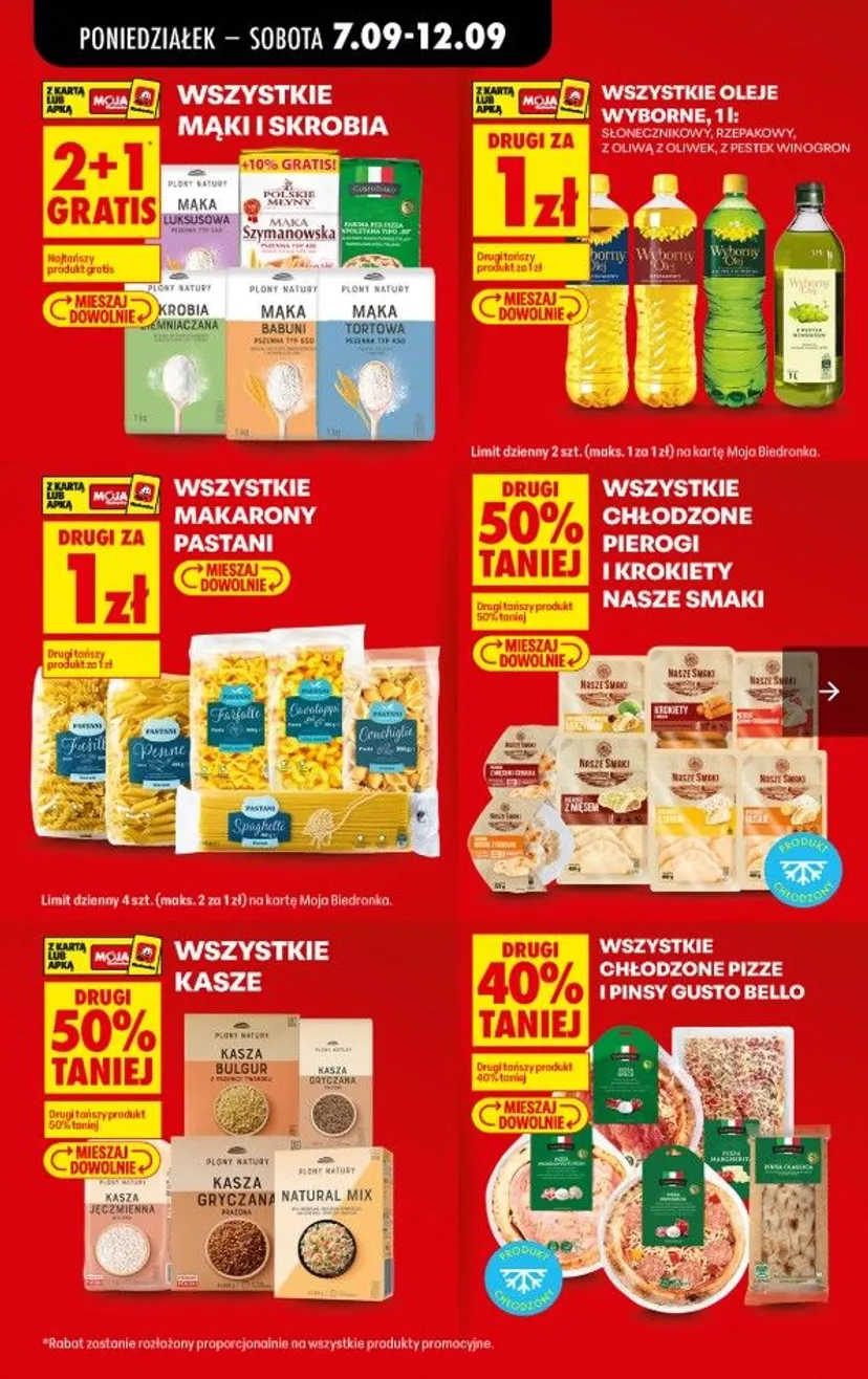 Po weekendzie zacznie się w Biedronce. Promocje 