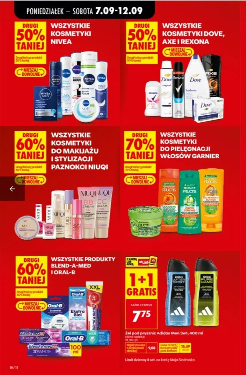 Po weekendzie zacznie się w Biedronce. Promocje 