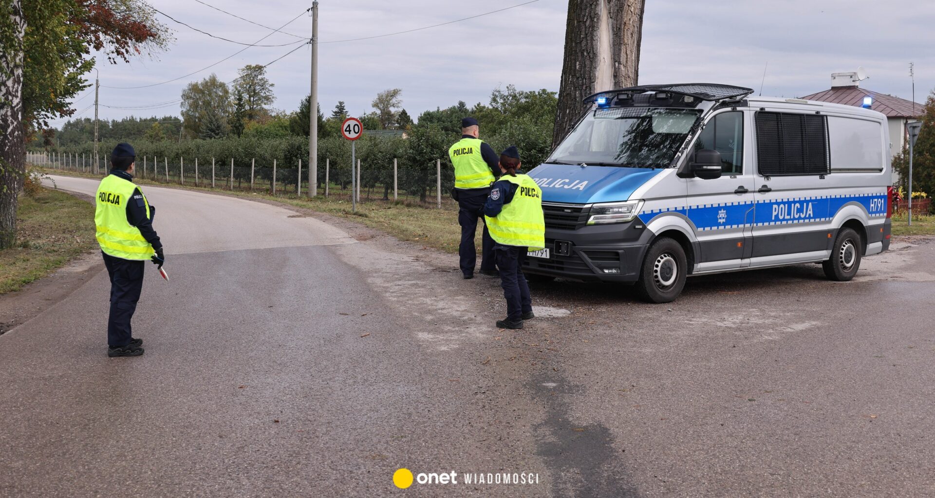 Od razu rusza śledztwo w sprawie pożaru w stacji Starlink. Nowe informacje