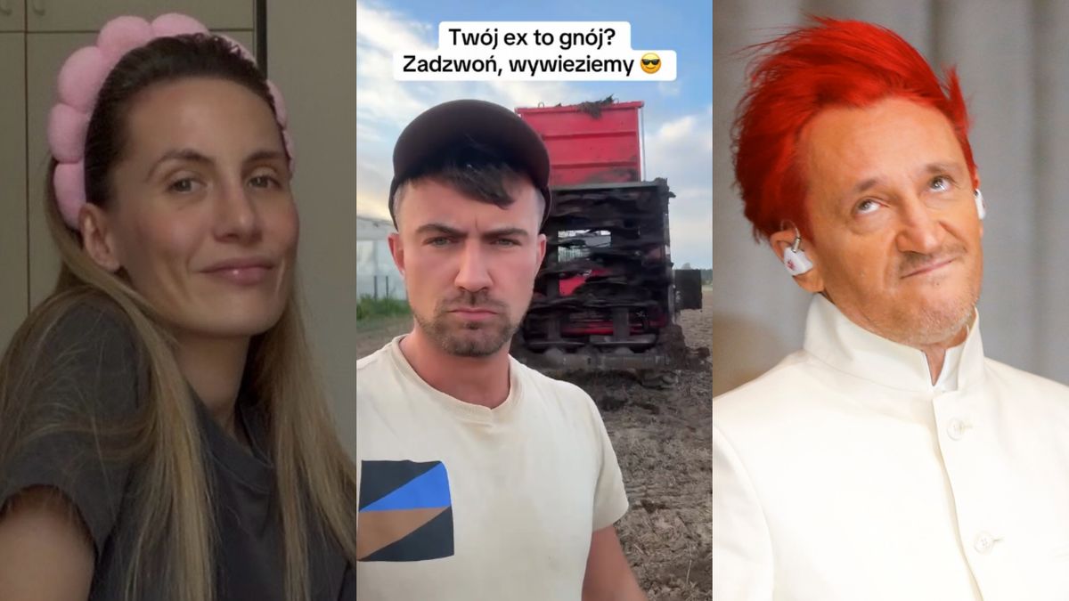 Pola Wiśniewska wbija szpilę Michałowi pod nagraniem rolnika