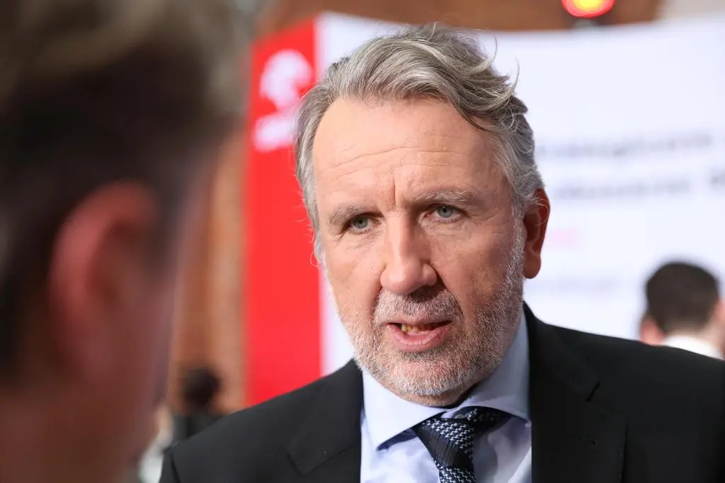 Przemysłowiec Michał Sołowow, inicjator planu budowy serii małych reaktorów jądrowych