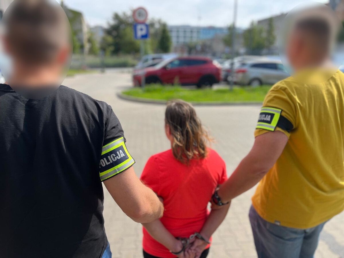 31-latka znęcała się nad 5-miesięcznym synem. "Zrobiła coś bardzo złego"