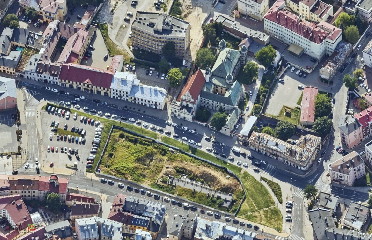 Plan dla Śródmieścia. Deweloper będzie mógł wybudować apartamentowce