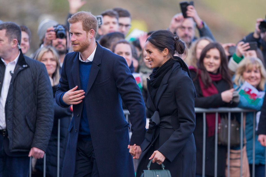 Książę Harry, Meghan Markle