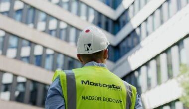 Mostostal Warszawa liczy na przełom. Ma podstawy
