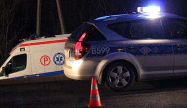 Tragiczne odkrycie w warszawskim parku. "Bezwładnie przewrócił się na bok".