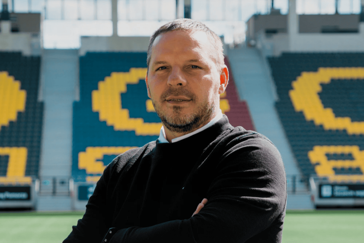Michał Zygoń: ,,Im mocniejsza będzie Pogoń, tym mocniejszy będzie region''