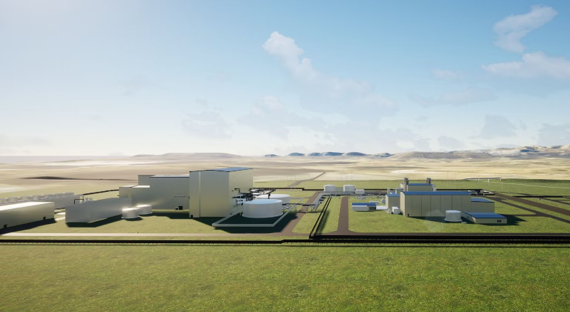 Natrium Rendering