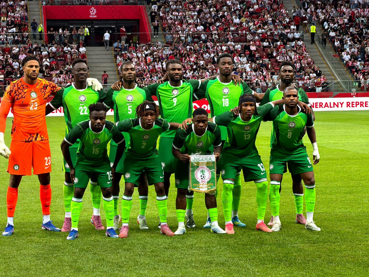 Super Eagles