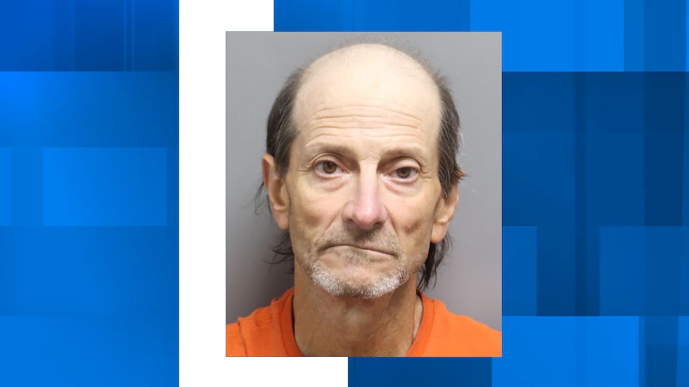 Keith Allen Poland, 58, of Saint George, is charged with fentanyl-induced homicide, possession...