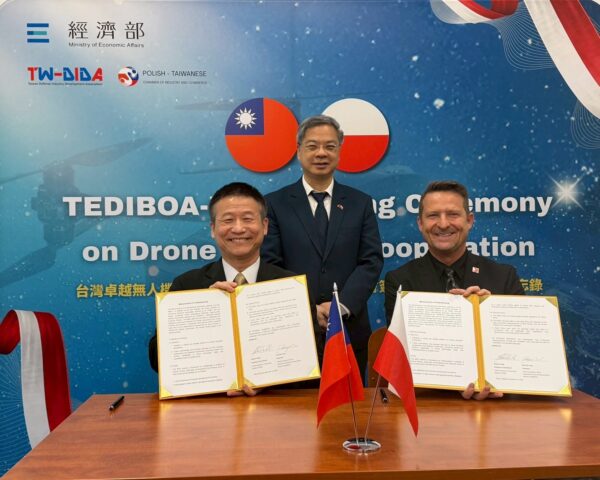Taiwan and Poland&rsquo;s Drone Industry Convergence