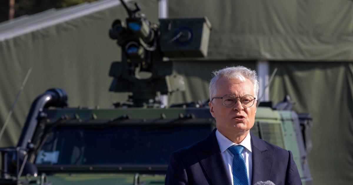 Baltics and Poland warn Russia could launch limited military or hybrid provocation against NATO | World