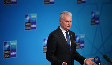 Lithuanian and Latvian leaders warn Russia planning infrastructure attacks on Baltics or Poland