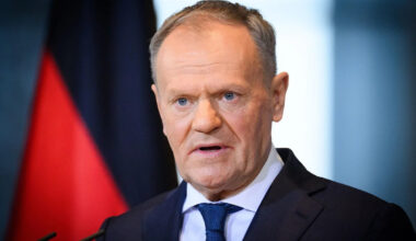 Object that crashed in Poland likely a Russian missile, Tusk says