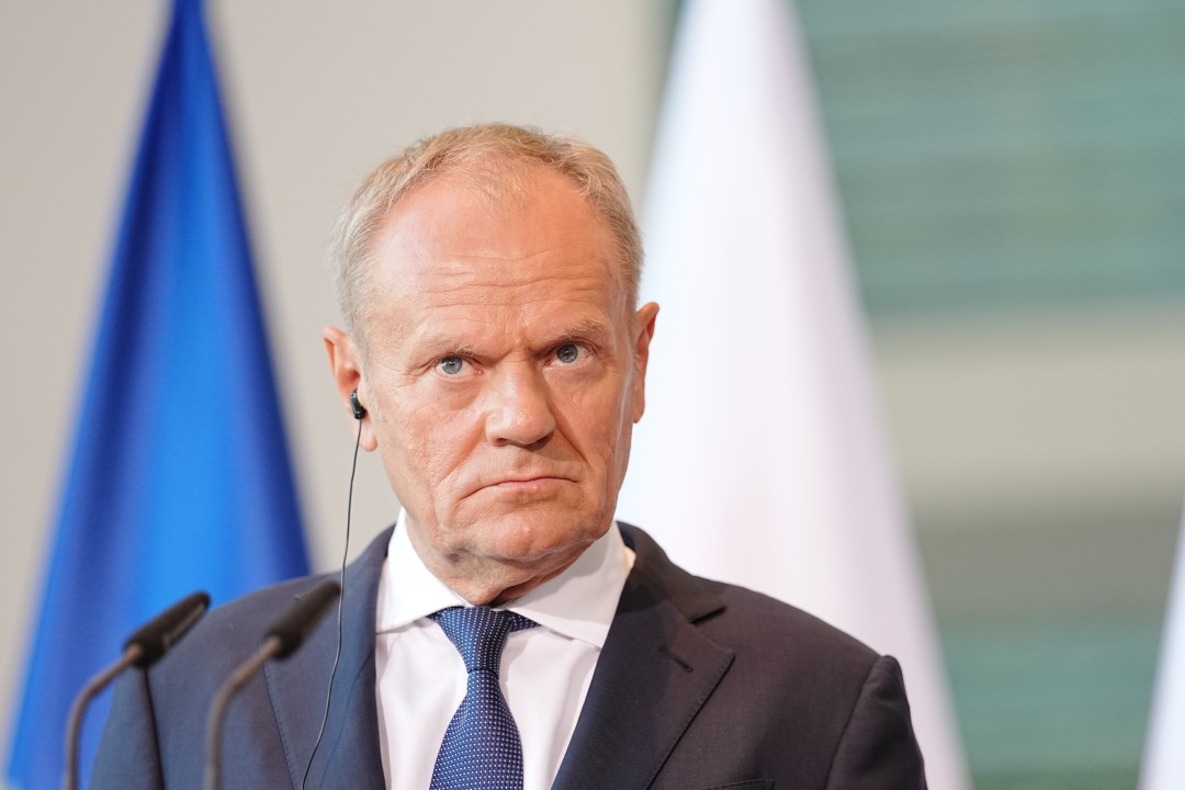 Poland Thinks Russia Fired Missile at Ukraine, Missed