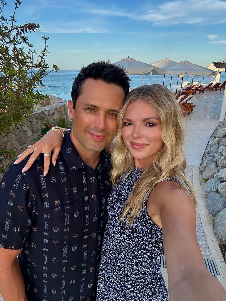<p>Stephen Colletti & Alex Weaver</p>