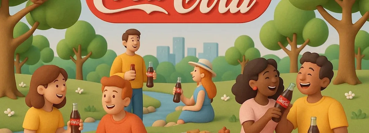 Coca Cola (KO) Appoints Luca Santandrea To Lead Poland And The Baltics