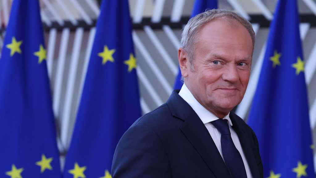 Poland says it thwarted Russian plot to kill an American