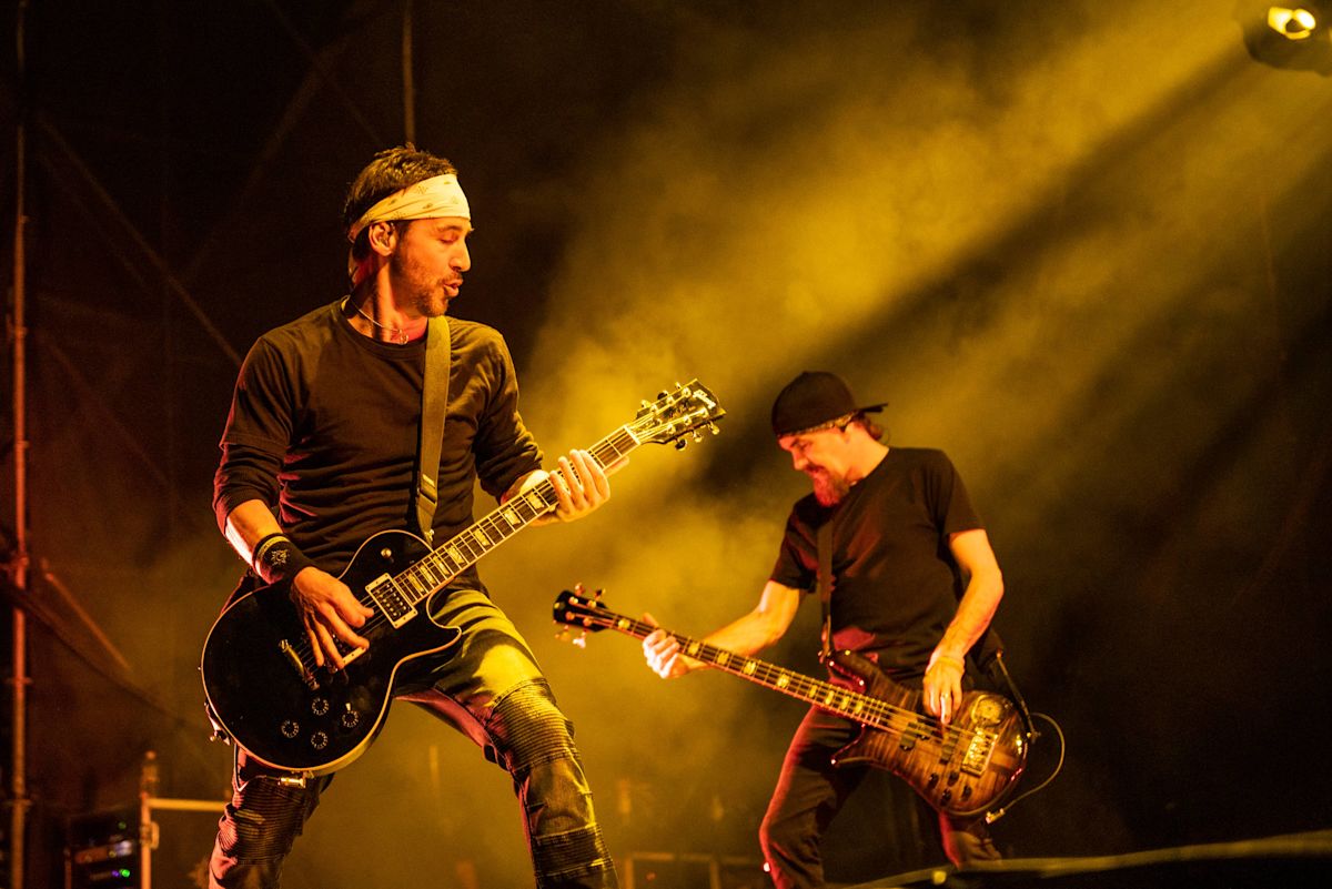 Godsmack Headlines 700,000-Person Festival in Poland, Announces New Fall Tour Dates