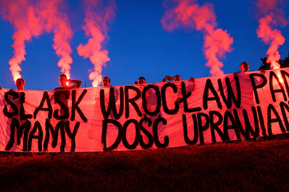 Ukraine and Poland Need to Reconcile Their Looming Histories