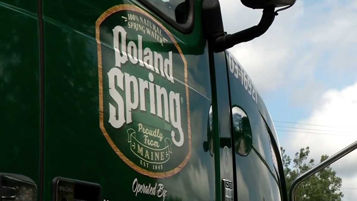 Maine town to hold hearing on potential Poland Spring permit renewal