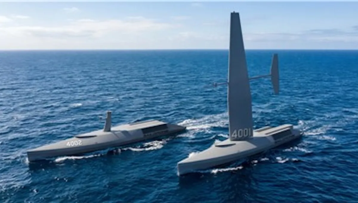 Saildrone announces European expansion for drone boats