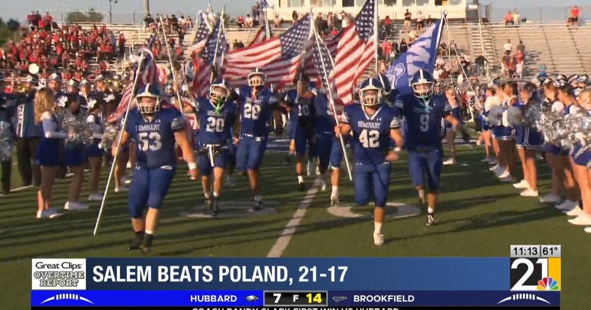 Great Clips OT Report: Salem vs. Poland | News