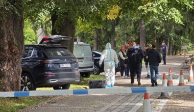 Ukrainian knifeman kills one, wounds four at abbey in Poland | Crime News