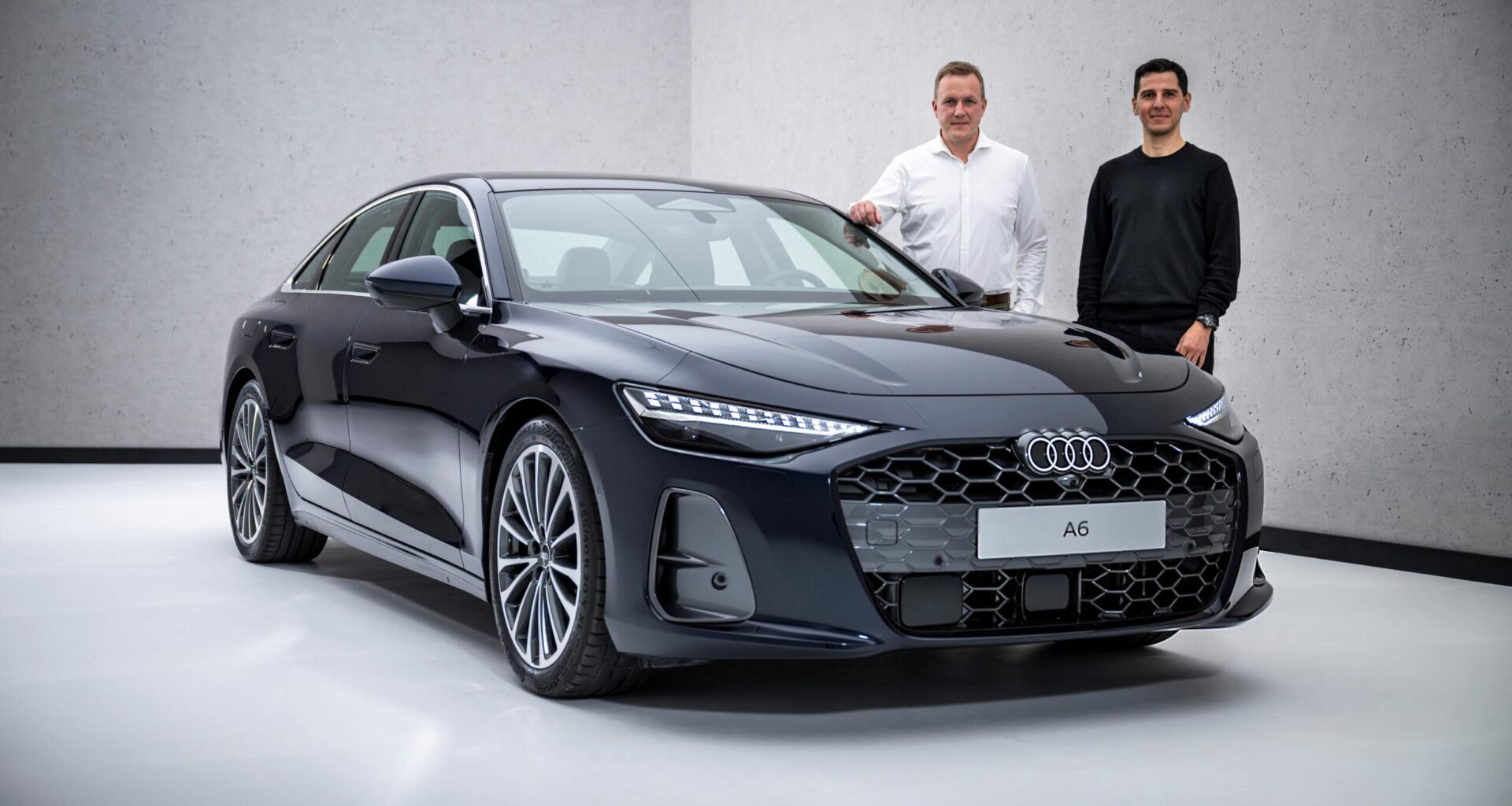 Sedan do segmento premium da Audi chega com design progressivo e elegante: novo A6 Limousine já está nos concessionários