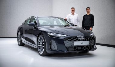 Sedan do segmento premium da Audi chega com design progressivo e elegante: novo A6 Limousine já está nos concessionários
