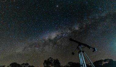 Estrela cadente de grandes dimensões cruzou os céus de Braga