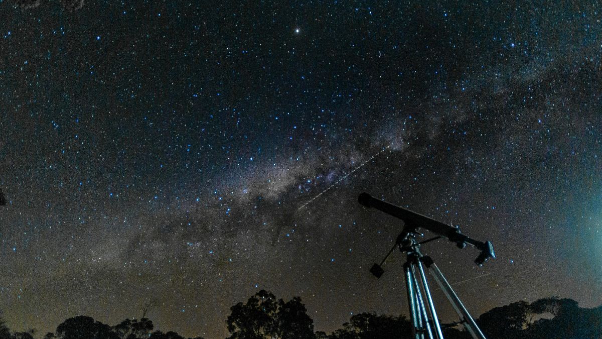 Estrela cadente de grandes dimensões cruzou os céus de Braga