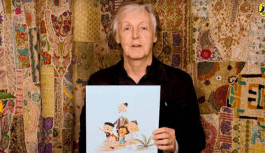 Paul McCartney estreia na literatura infantil com “Hey, vovô Jude!”